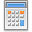icons/32x32_0160/calculator.png