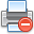 icons/32x32_0740/printer_delete.png