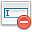 icons/32x32_0900/textfield_delete.png